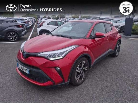 Toyota C-HR Toyota Toyota C-HR 122h Edition 2WD E-CVT MY20