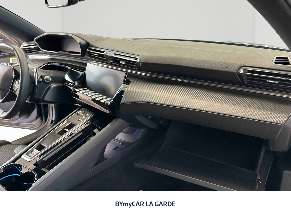 Peugeot 508 BlueHDi 130 ch S&amp;S EAT8 — photo 23