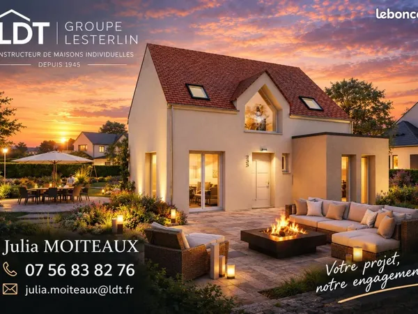Maison 105 m² Bazemont