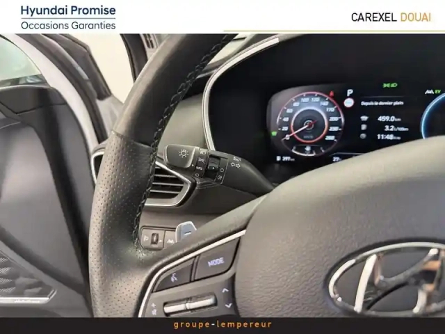 Hyundai Santa Fe 1.6 t-gdi 265ch plug-in executive bva6 htrac — photo 10