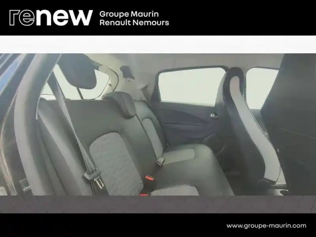 Renault Zoé zoe e-tech intens charge normale r135 achat integral - 21b — photo 13