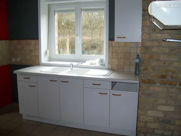 Charmante Maison Individuelle sans mitoyenneté à louer