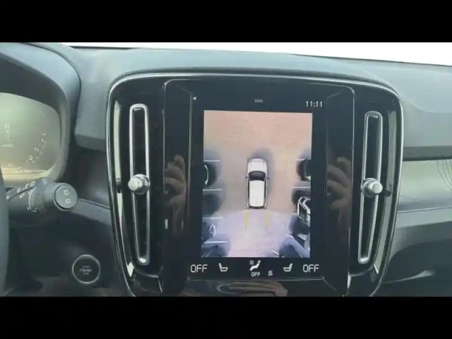 Volvo Xc40 t5 recharge 180 + 82ch plus dct 7 — photo 13