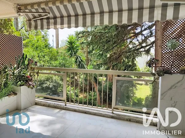 Appartement 3 pièces 62 m²