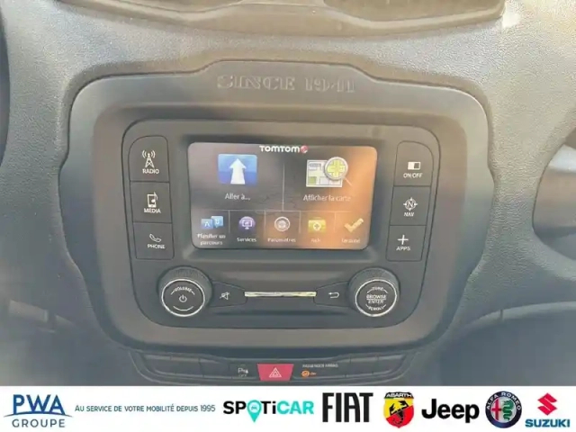 Jeep Renegade 1.6 multijet s&amp;s 95ch brooklyn edition — photo 14