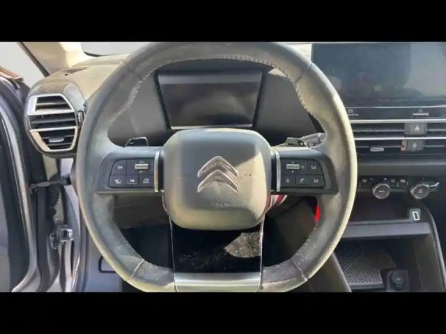 Citroën C4 sté 1.5 bluehdi 130ch feel nav business r eat8 — photo 12