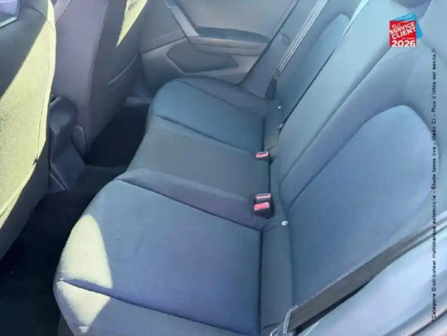 Seat Ibiza 1.0 tsi 115ch fr camera — photo 11