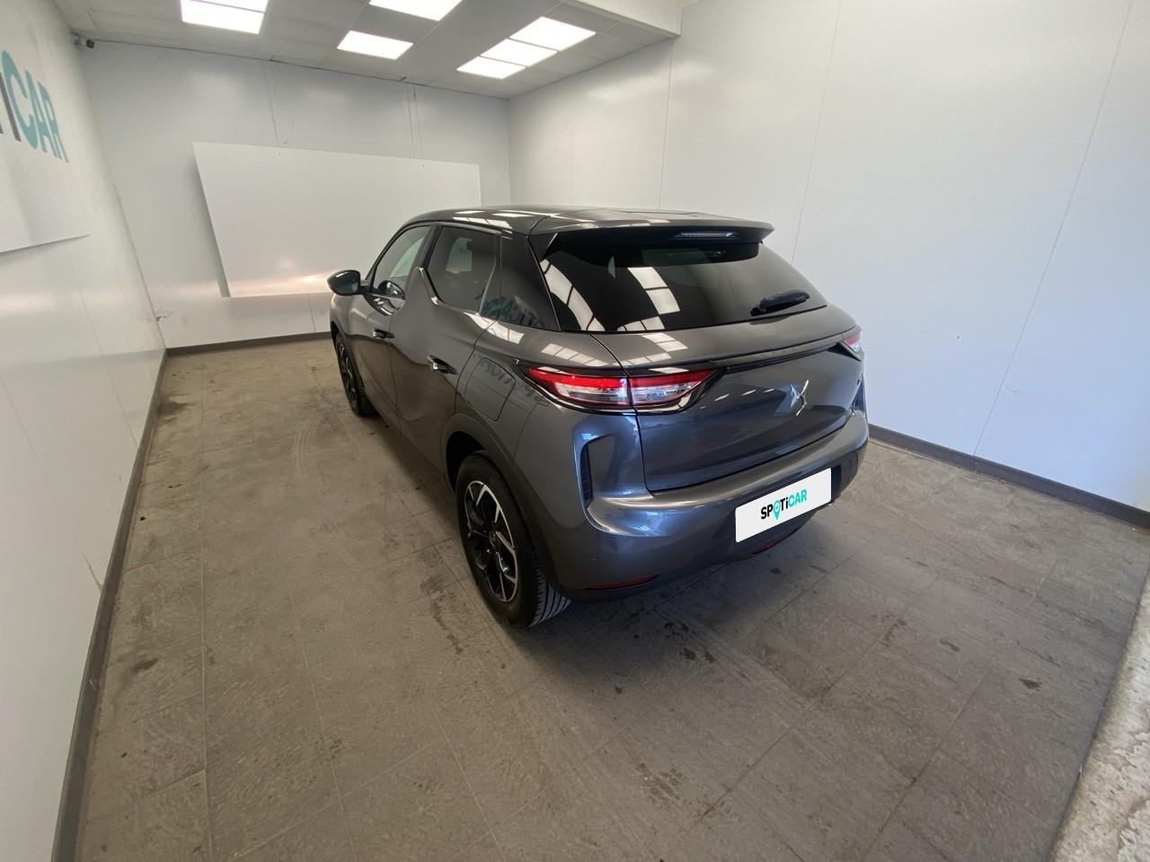 Ds Ds 3 crossback bluehdi 130 eat8 faubourg — photo 7