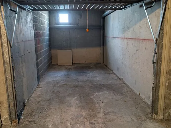 A louer garage fermé