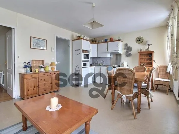 Studio 1 pièce 37 m²