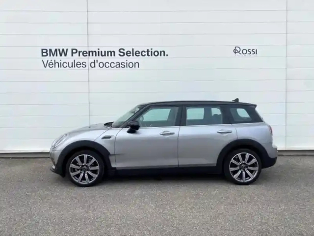 Mini Mini clubman cooper 136ch edition premium plus bva7 — photo 5