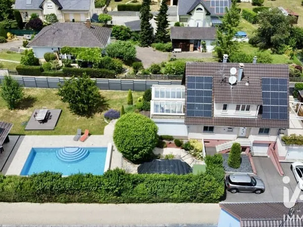 Maison 7 pièces 158 m²
