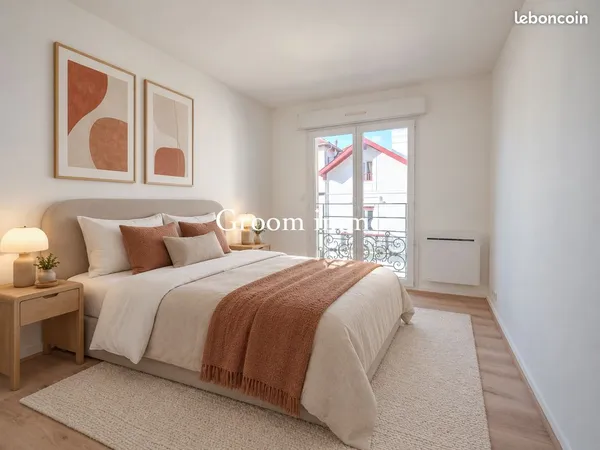 Appartement 3 pièces 67 m²