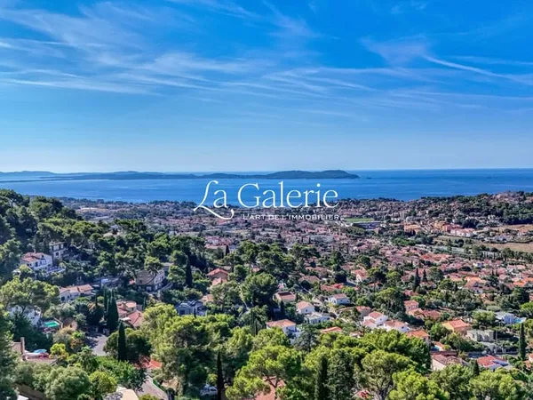 Maison et villa de prestige Vente Carqueiranne 6p 158m² 1456000€