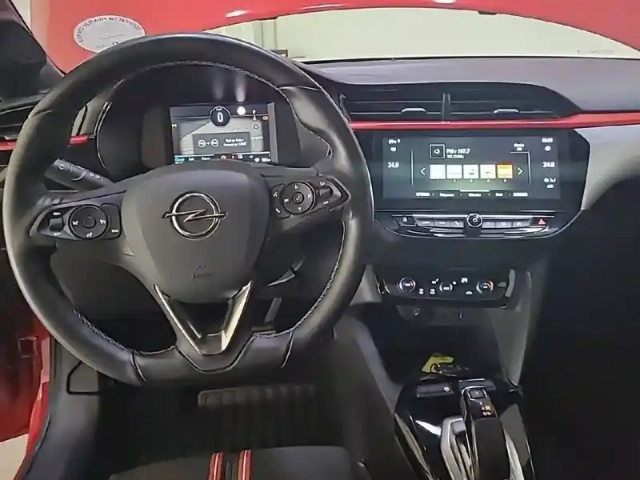 Opel Corsa electrique 136 ch &amp; batterie 50 kwh — photo 15