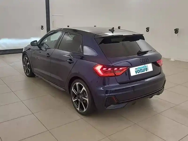 Audi A1 sportback 30 tfsi 116 ch s tronic 7 — photo 35