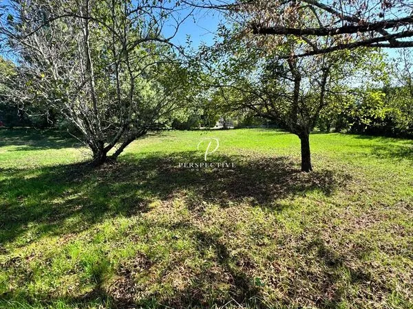 Terrain 800 m² Bouliac
