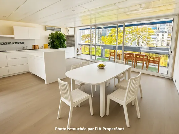 Appartement 3 pièces 85 m²