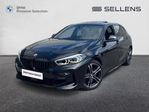 Bmw Serie 1 série 1 120ia 178ch m sport dkg7