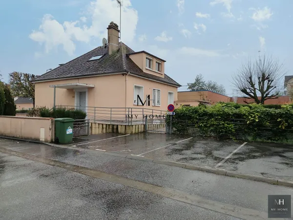 Appartement 5 pièces 111 m²