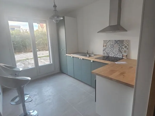 Appartement 51 m2 - 653 euros