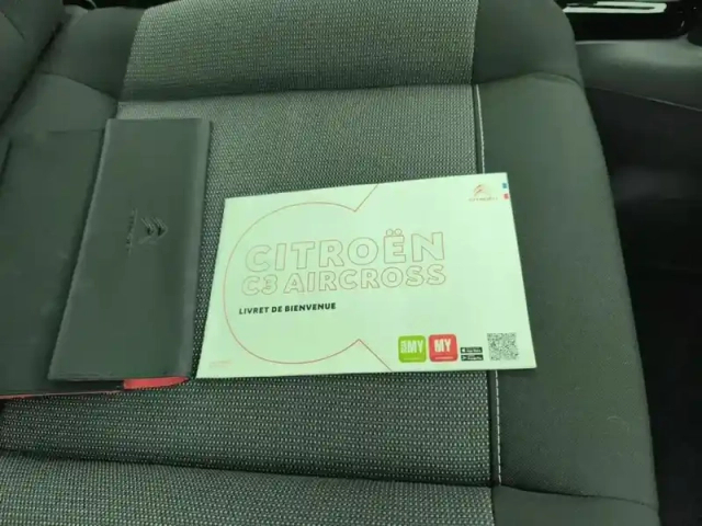 Citroën C3 Aircross puretech 110 s&amp;s bvm6 feel pack — photo 16