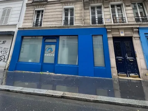 Local commercial 101 m²