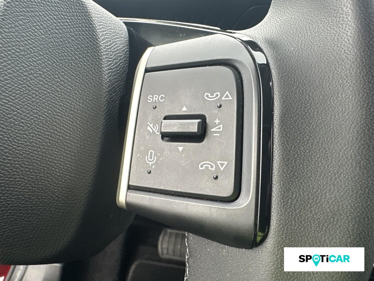 Citroën C3 electrique 113ch 44,2kwh autonomie confort, max — photo 16