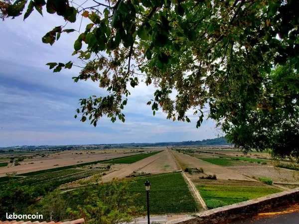 Terrain 213 m² Montady