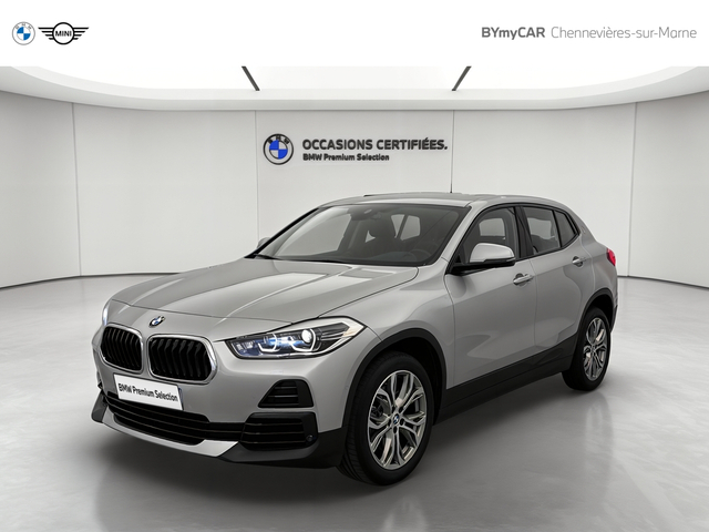 BMW X2 sDrive 20i 178 ch DKG7
