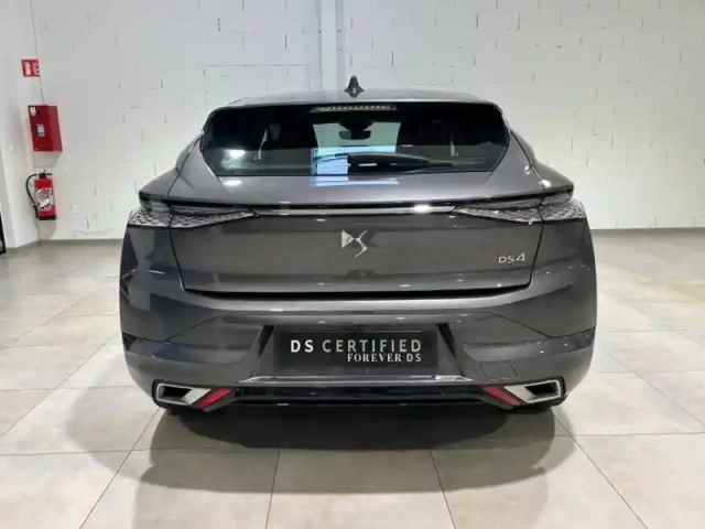 Ds Ds 4 puretech 130ch trocadero automatique — photo 5