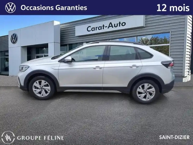 Volkswagen Taigo 1.0 tsi 110ch life business dsg7 — photo 7