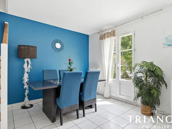 Maison 4/5 chambres – Quartier Trianon - Jardin - Garage