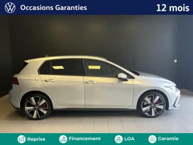 Volkswagen Golf 1.4 ehybrid 245ch gte dsg6 — photo 5