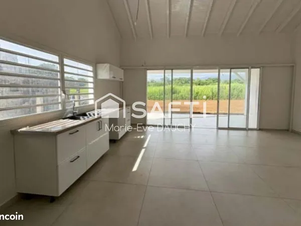 Villa 4 pièces 88 m²