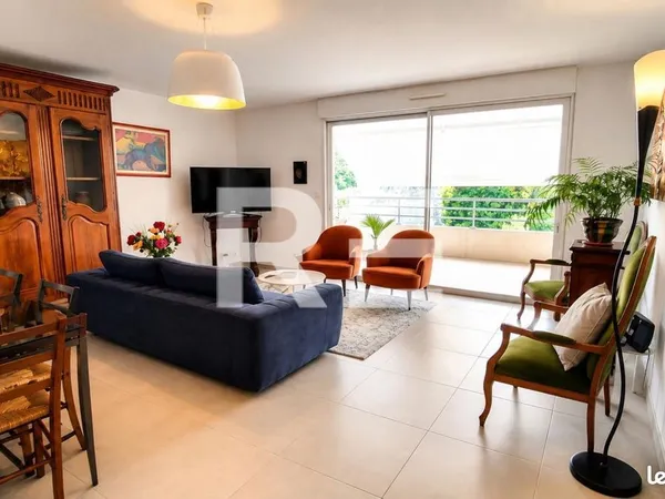 Appartement 4 pièces 97 m²