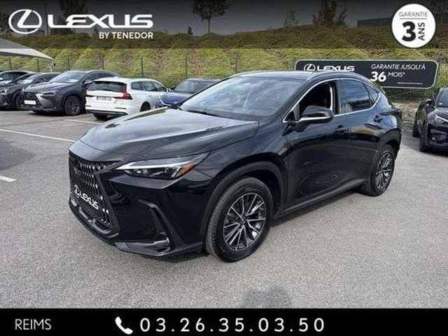 Lexus NX Lexus NX 350h Luxe 2WD MY25