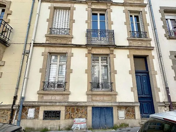 Immeuble 230 m²