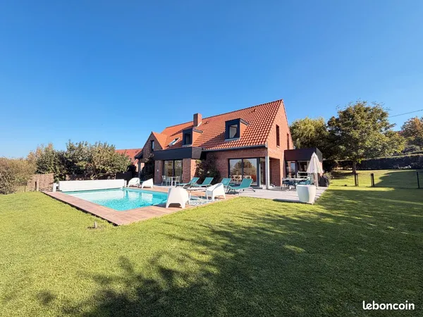 Maison a vendre
