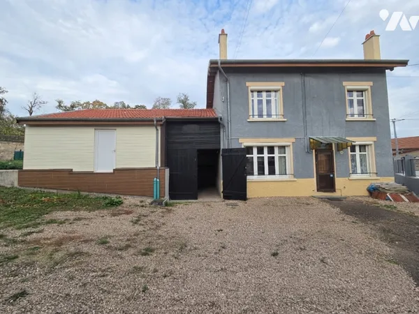 Maison 4 pièces 90 m²