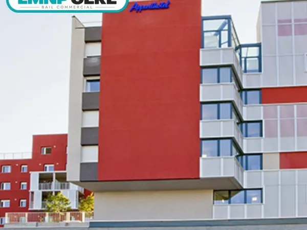 Appartement en résidence affaires - LMNP 100 % géré - idéal investisseur