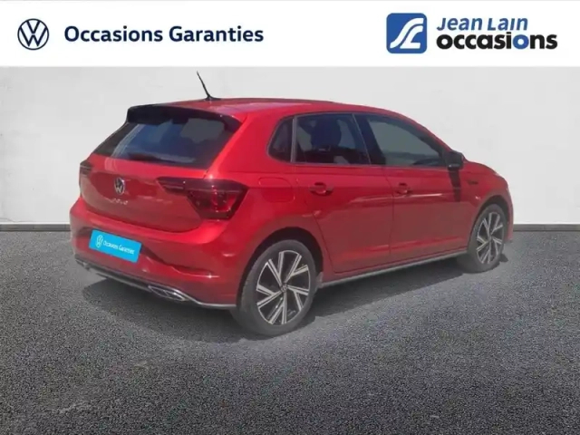 Volkswagen Polo 1.0 tsi 95 s&amp;s bvm5 — photo 22