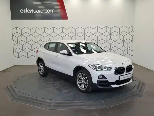 Bmw X2 sdrive 18i 140 ch dkg7 — photo 7