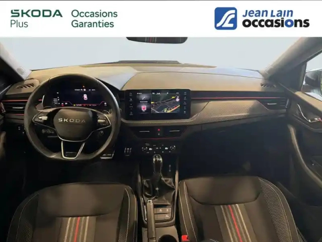 Skoda Kamiq 1.0 tsi evo 2 116 ch dsg7 — photo 3
