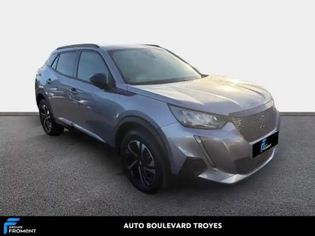 Peugeot 2008 1.2 puretech 130ch s&amp;s allure eat8 — photo 3