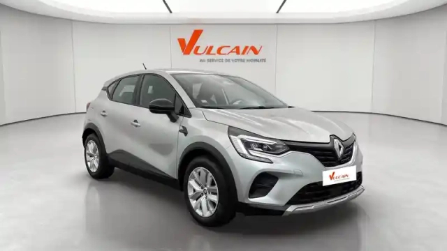 Renault Captur e-tech 145 - 21 — photo 4