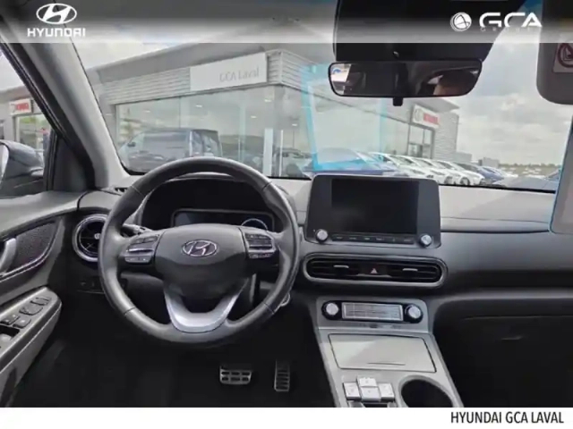 Hyundai Kona electric 39kwh - 136ch intuitive — photo 14