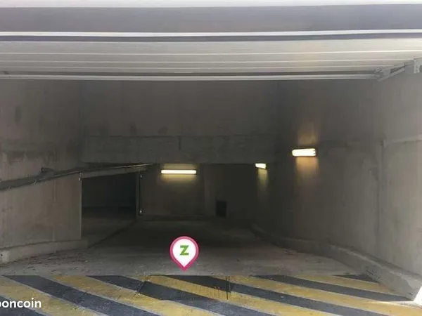 Parking Massy