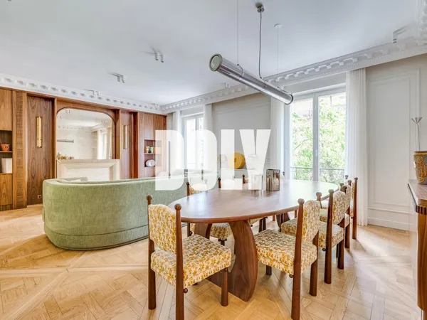 Vends T5 - 108m² - Paris
