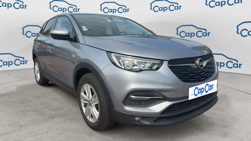Opel Grandland X 1.5 D 130 - Edition – 2020 – 107909 km – Diesel – Boîte Manuelle — photo 6